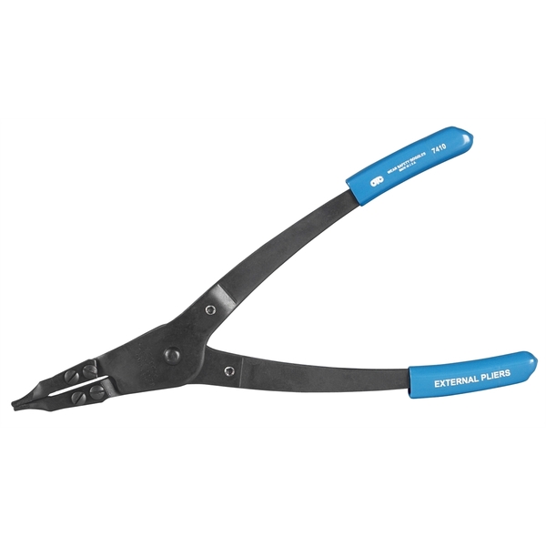 Bosch Heavy Duty Retaining Ring Pliers With Replaceable Tips 7410